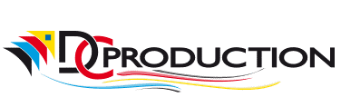 Logo DC PRODUCTION